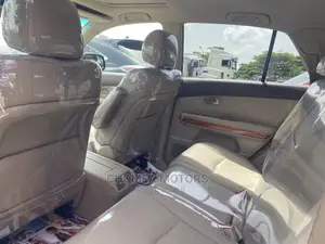 Lexus RX 2007