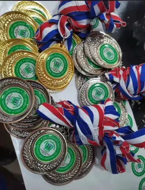 Medals Nd Printing H90