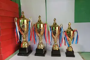 4 Set of Trophies