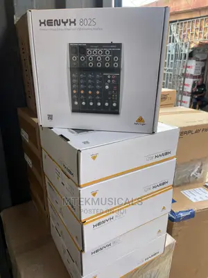 Xenyx 802s