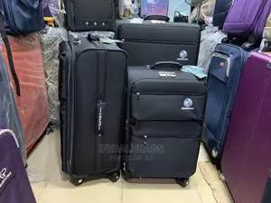 Set of High Quality Imported Light Weight Traveling Luggage