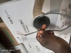Cat6 UTP Commscope 305m