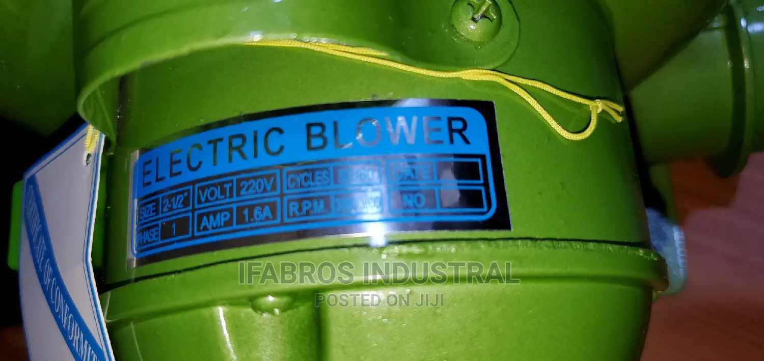 Air Blower 2.5inch High Pressure Performance
