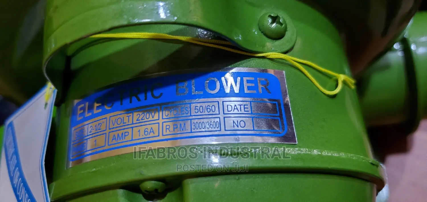 Air Blower 2.5inch High Pressure Performance