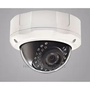 Indoor Dome IP Camera