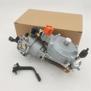 190f LPG/CNG/Gasoline Cooking Gas Carburetor for 6kva Above