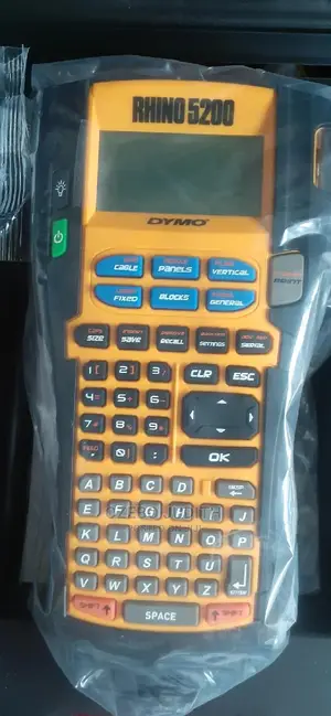 Rhino Dymo Digital 6000 Labeling Tool