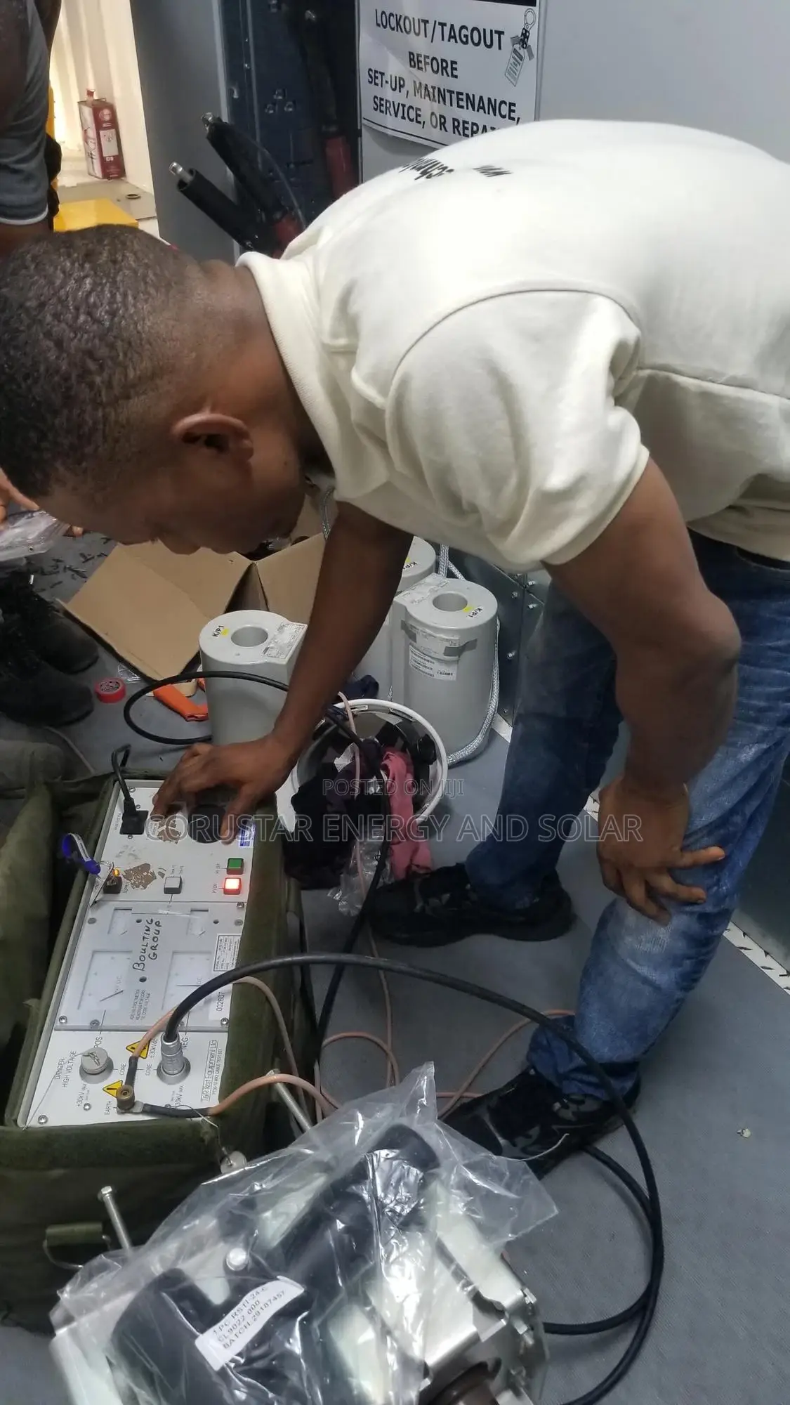Electrical Contractor