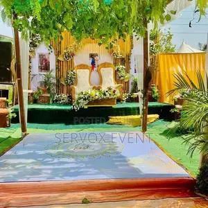 Traditional Marriage Decorations