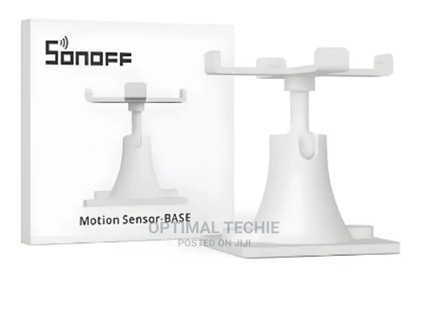 SONOFF Motion Sensor-Base 360 Degree Rotating Bracket