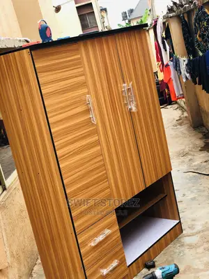 Solid Wardrope For Closet