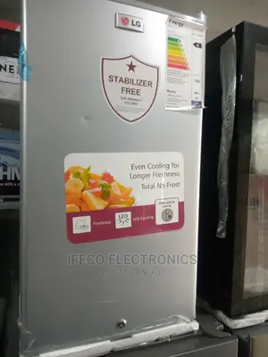Lg Table Top Fridge