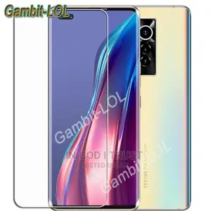 Tecno Phantom X Hydrogel Film Protective Screen Protector