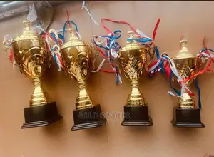 Set of Trophy Cup M19
