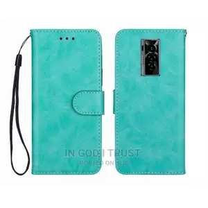 Tecno Phantom X Wallet Case