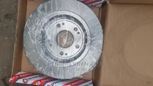 Back Brake Disc 2007-2012 Accord