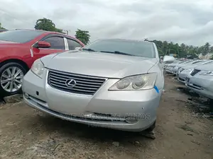 Lexus ES 350 2008 Silver