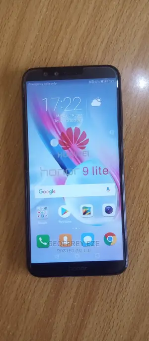 Huawei Honor 9 Lite 64 GB Black