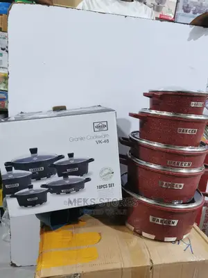 Uakeen Nonstick Pot