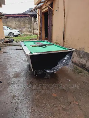 7ft New Locally Made Cheap Snooker Table With Accessories