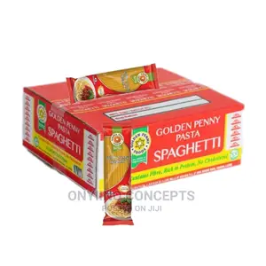 Golden Penny Spaghetti (500g X 20) Carton