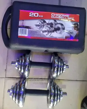20kg Dumbbell P8