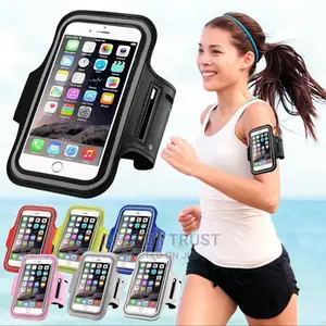 1PC Outdoor Sports Phone Holder Armband Case