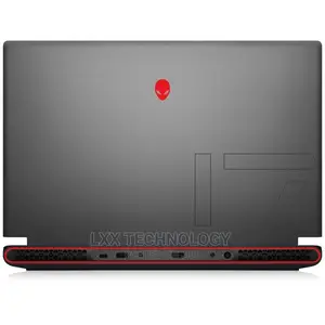 New Laptop Dell Alienware M17 R5 32GB AMD Ryzen 9 SSD 2T