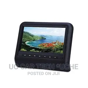 Headrest Monitor Screen