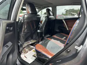 Toyota RAV4 2014 Gray