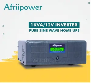 Afriipower 1kva/12v Pure Sine Wave Inverter