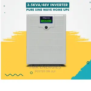 Afriipower 3.5kva/48v Pure Sine Wave Inverter/Ups