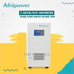 Afriipower 7.5kva/96v Pure Sine Wave Inverter