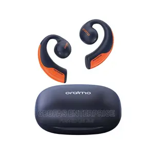 Oraimo 40hrs Long Playtime Noise Reduction Wireless Earphone