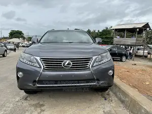 Lexus RX 350 FWD 2015 Gray