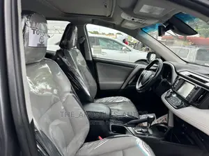 Toyota RAV4 2018 Gray