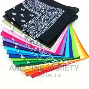 Square Scarf Bandana (12pcs)