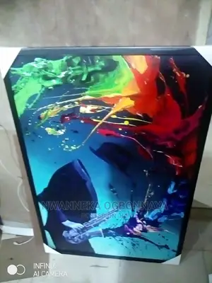 Quality Artwork With Frame