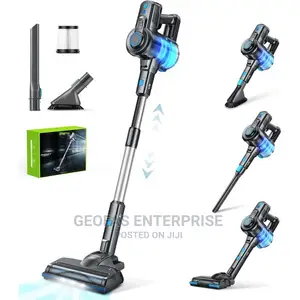 Oraimo Cybervac 180w Wireless Stick Vacuum Cleaner