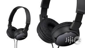 Sony MDRZX110 ZX Series Stereo Headphones