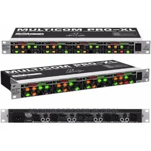 Multicom PRO-XL MDX4600 Compressor