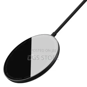 Baseus Simple Mini Magnetic Wireless Charger