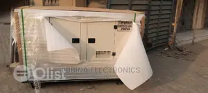 Brand New Perkins 20kva Soundproof DIESEL Lister Generator