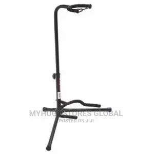 Guitar Stand - Black