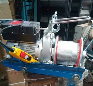 Electric Hoist 500 Kg