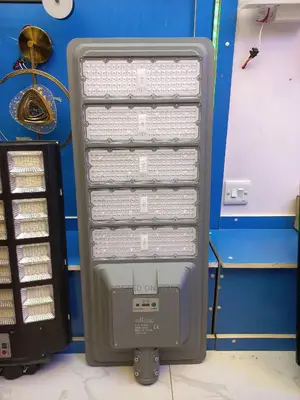 500watt Vell Max Solar Street Light