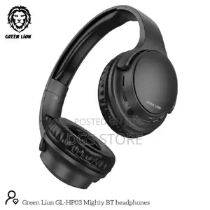 Green Lion Comfort Plus Bluetooth Headphone