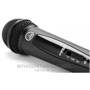 Akg WMS 40 Mini Handheld Wireless Microphone