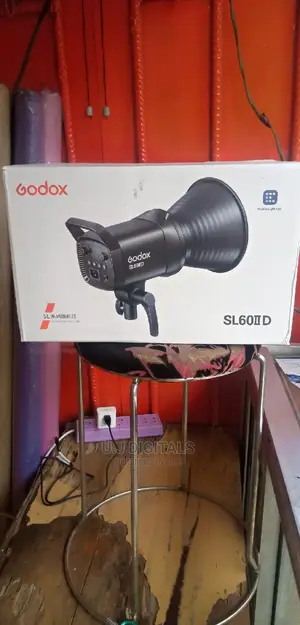 Godox Sl60iid Professional Led Video Light