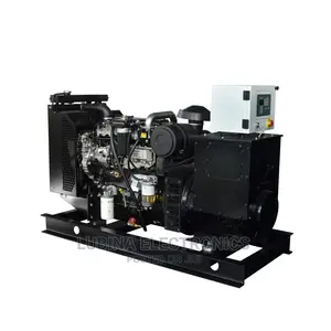 Brand New Perkins 40kva Soundproof DIESEL Lister Generator